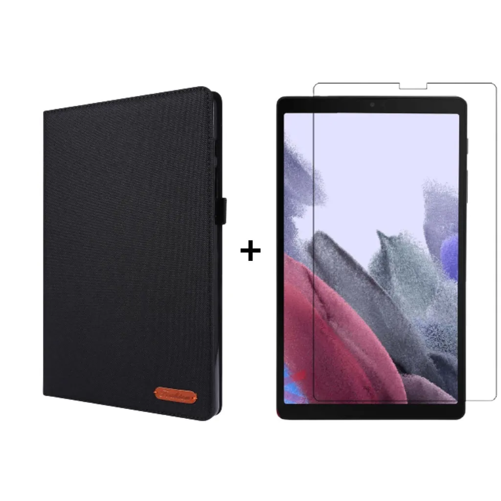 Support Tablette et Protection Ecran pour Samsung Tab A7 Lite 8.7 Pouces