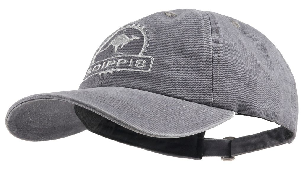 Scippis Cap Canvas – Leichte Canvas-Mütze mit verstellbarem Produktbild 