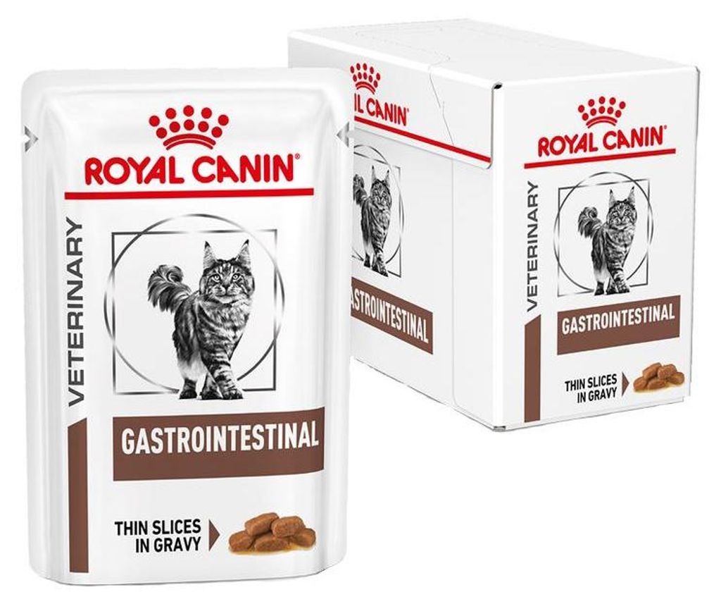 Royal Canin Gastrointestinal, Dospělý jedinec, Kuřecí maso, Obrázek produktu 