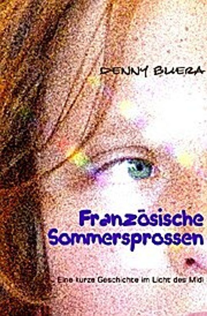 Französische Sommersprossen