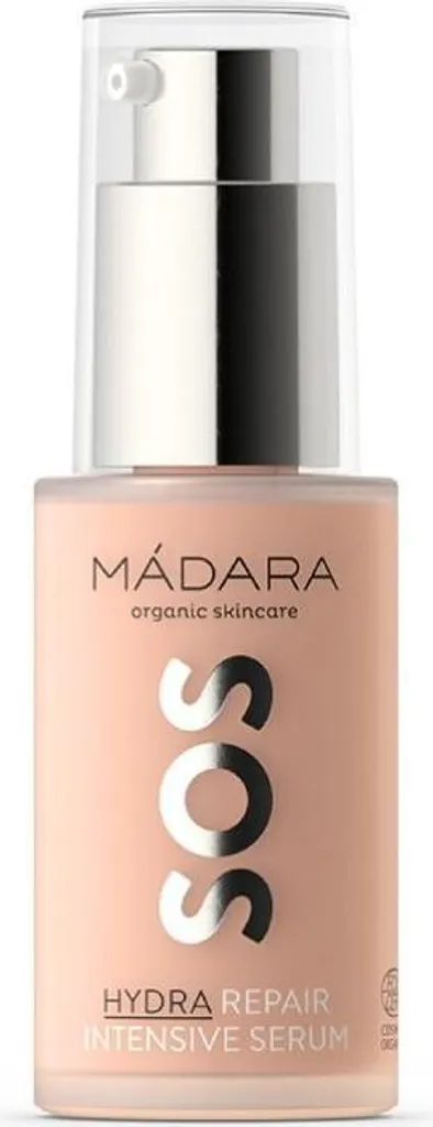 Sérum Mádara SOS Hydra 30ml - Solution Peau Sèche et Ridules de Déshydratation - 9