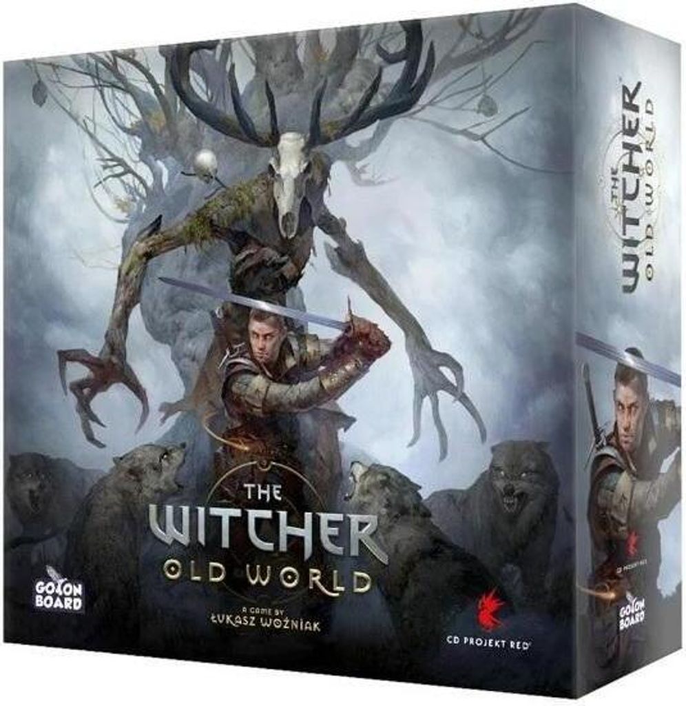 The Witcher: El viejo mundo Imagen del producto 