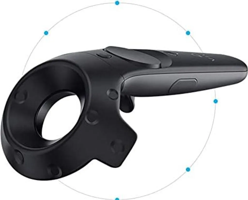 HTC Vive Controller sans fil avec retour haptique et suivi de précision