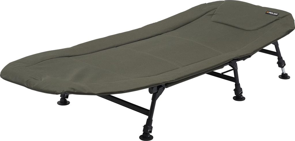 Prologic Karpfenliege C-Series 6 Leg Bed Produktbild 