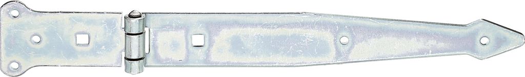 Alberts Werfgehänge, verzinkt, 300 x 101 x 63 x 45 mm schwer