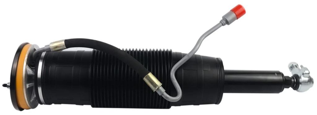 Luftfederbein/Stoßdämpfer - Vorne rechts - OEM 2213200213/2413/8013 - 2007–2014 - Ohne Allrad - Metall