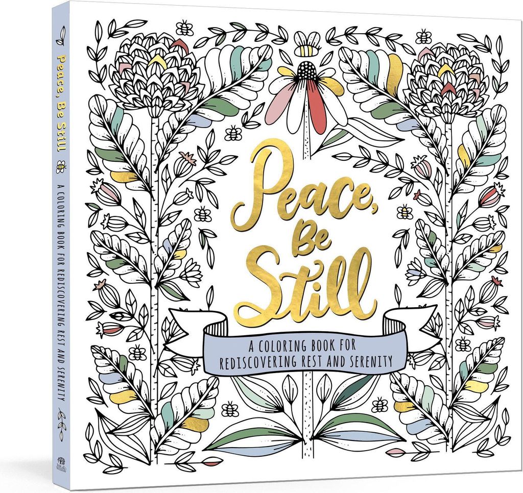 Peace Be Still – Lingua: Inglese