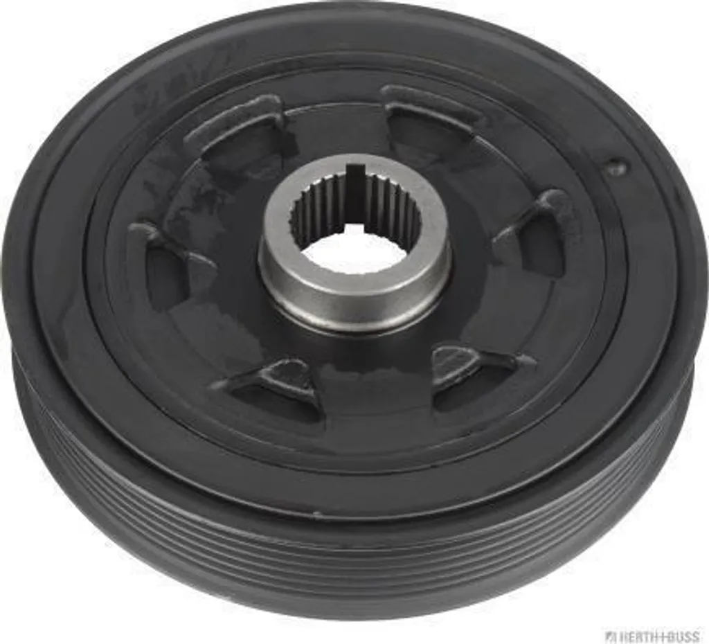 Poulie de vilebrequin robuste J1094012 pour Honda CR-V et Civic 2.2 L