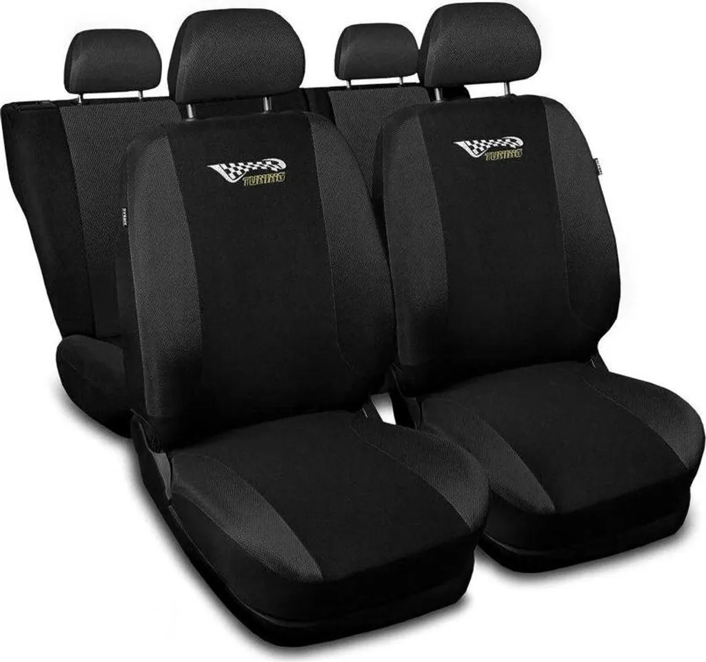 Set Fodere Sedili Opel Antara: Comfort Universale per Ogni Viaggio - 9