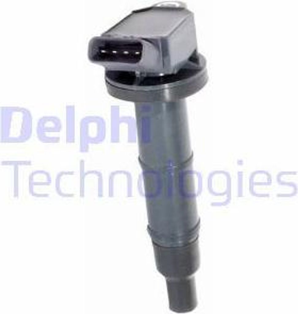 DELPHI GN10313-12B1 Zündspule OE 9091902244 kompatibel mit Avensis, Camry, Previa, RAV 4