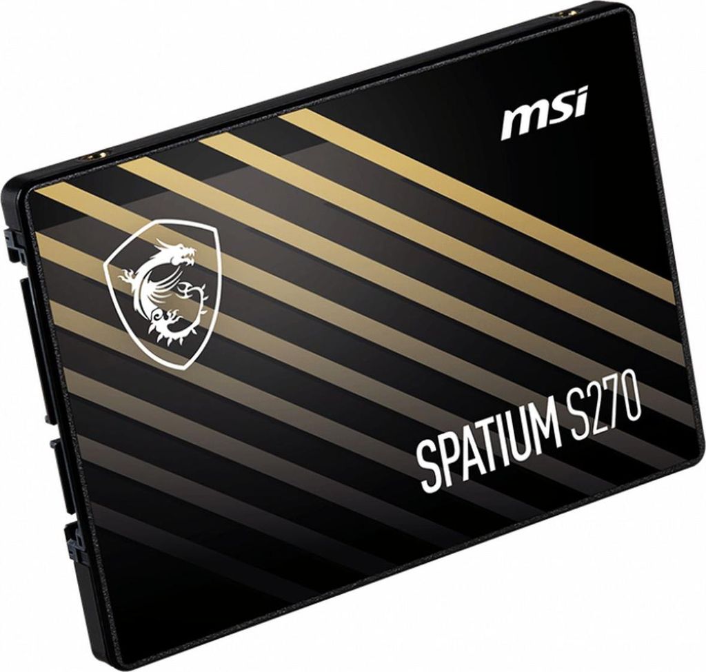 Msi Spatium S270 240gb Ssd One Size