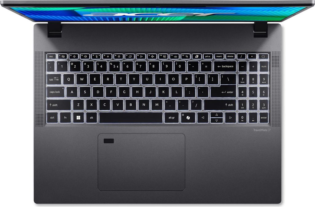 Acer TravelMate P2 16 Stahlgrau (TMP216-41-TCO-R22N)