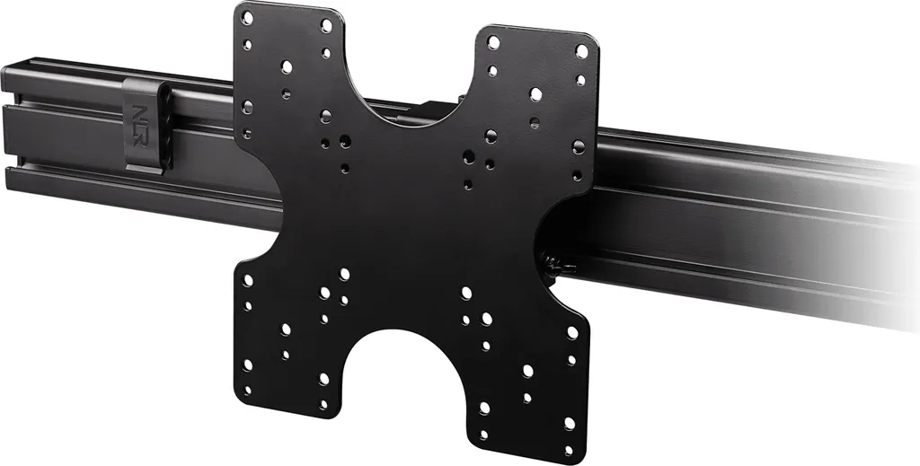 Support Triple Écran Autoportant Elite Add-On pour Simulateur de Course - 3