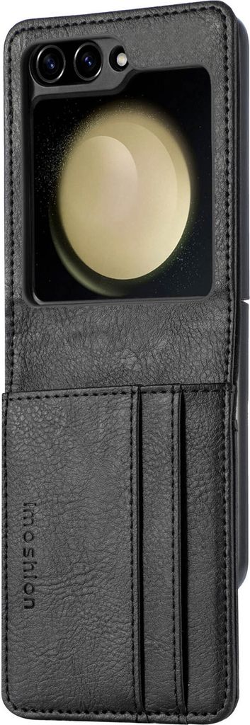 imoshion skládací pouzdro Samsung Galaxy Z Flip 6 – černé Obrázek produktu 