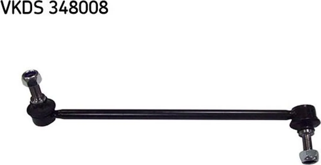 Barre stabilisatrice SKF VKDS 348008 en acier forgé anti-corrosion