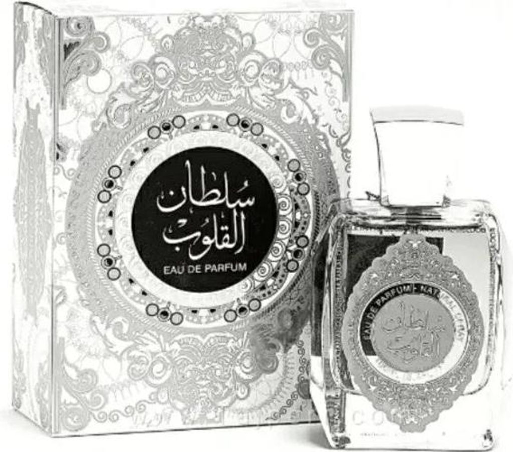 Ard Al Zaafaran Parfum Sultan Al Quloob Eau de Parfum 100ml