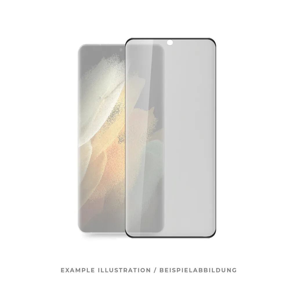 Prio screen protector con pellicola privacy per Samsung Galaxy S23 Plus, pellicola privacy