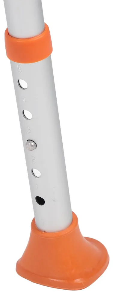 Siège de douche pliable anti-chute en alu pour douche sécurisée - 14