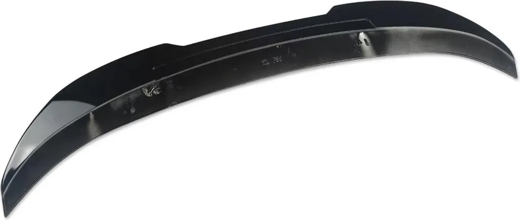 Aileron de Coffre BMW F36 en ABS Robuste - Style PSM Haute Qualité