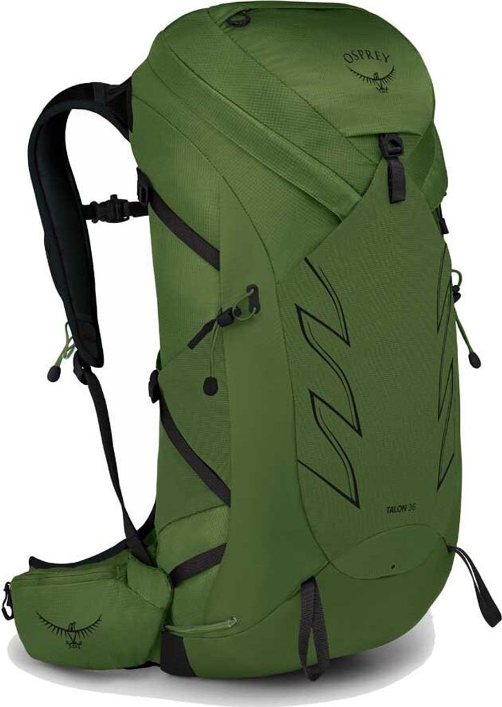 Osprey Talon 36 Rucksack Grün S-M Grün S-M