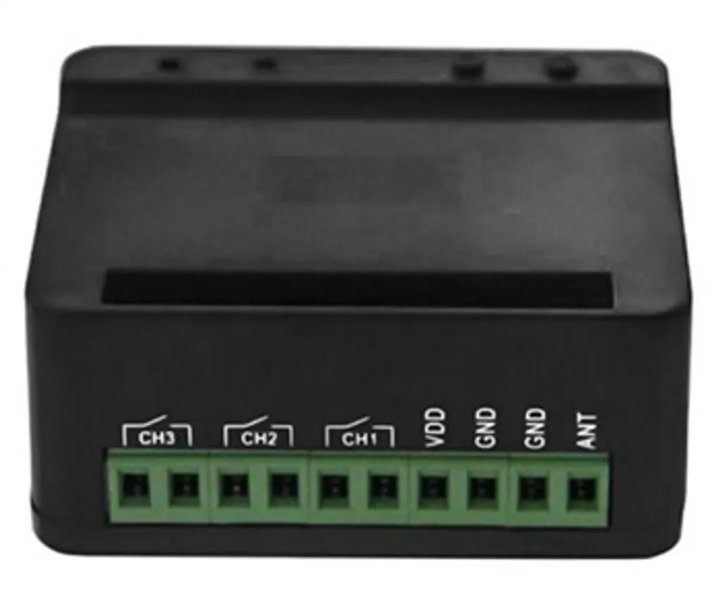 Récepteur de télécommande pour opérateurs IN : réparez votre porte en panne