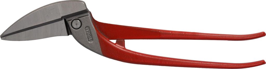 Speciální nůžky Stubai s průchozím posuvem 350 mm | pro Obrázek produktu 