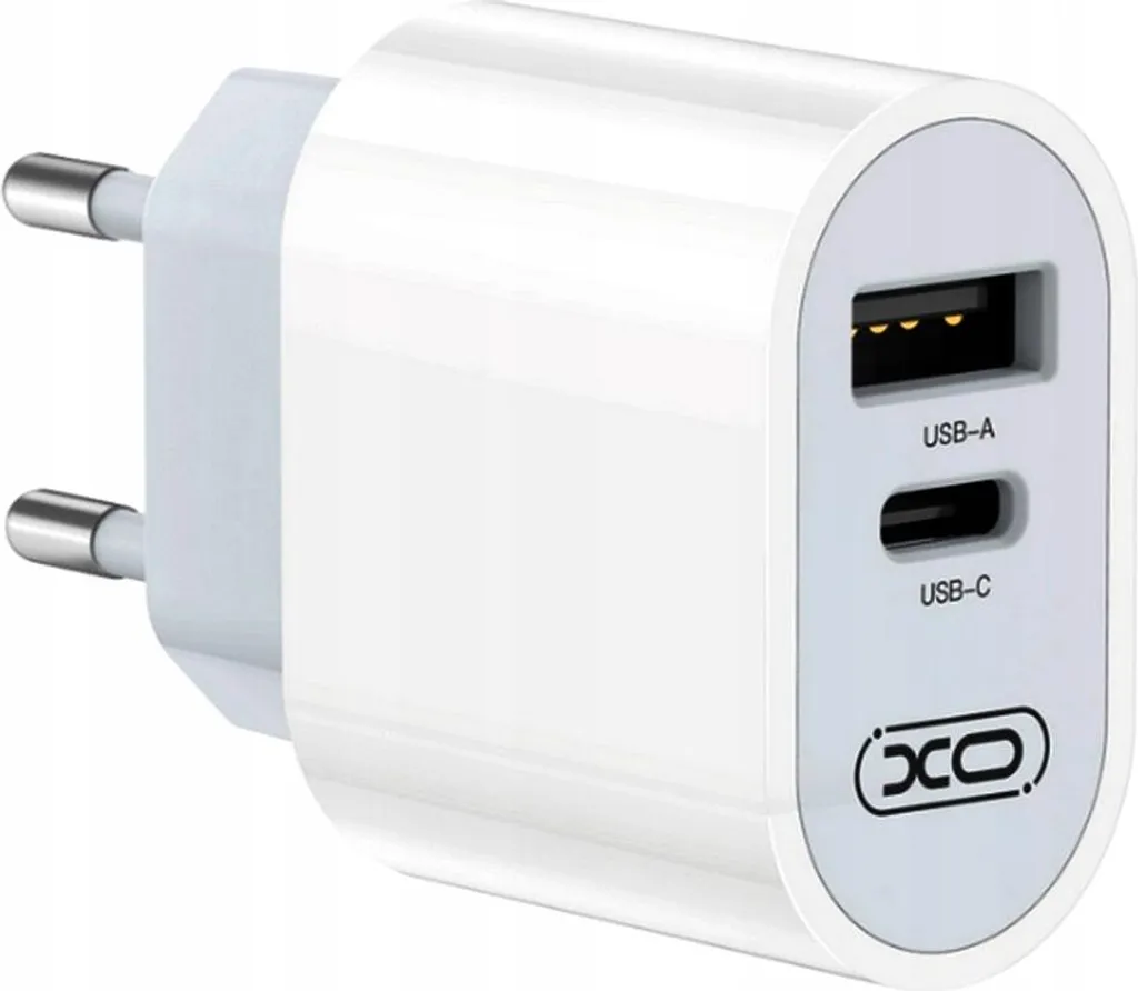 Bloc prise secteur USB et câble Type-C XO-L97 pour smartphone Android - 2