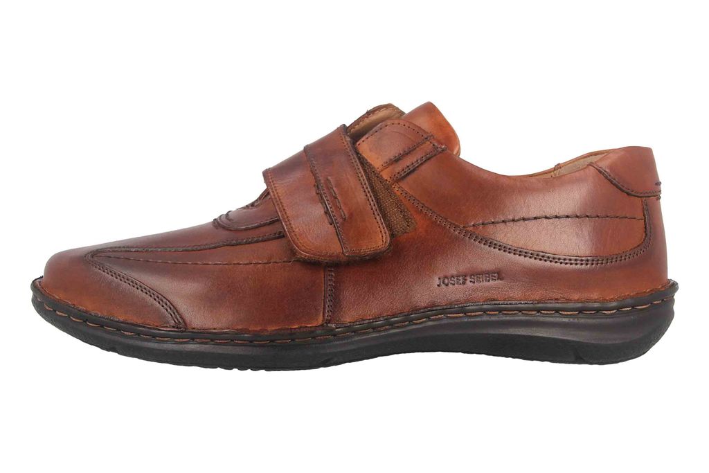 JOSEF SEIBEL Alec | Halbschuh für Herren | Braun