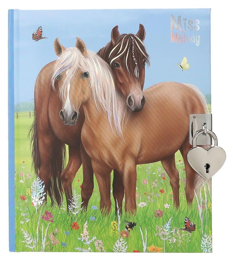 DEPESCHE Journal de Miss Melody avec stick 0 Image du produit 