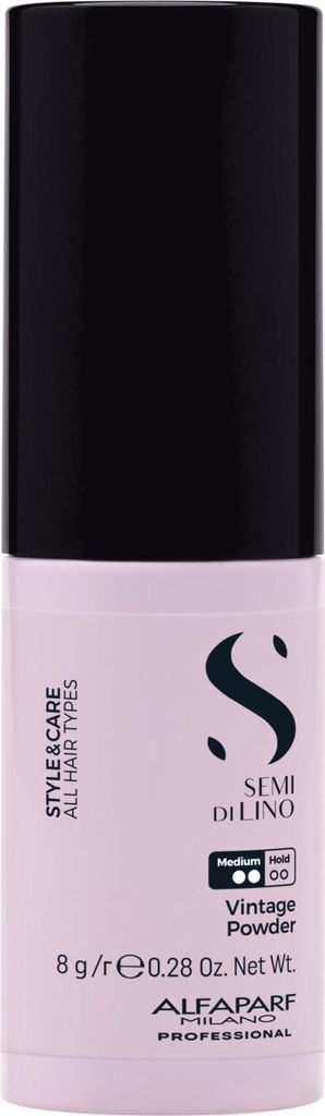 Alfaparf Milano Semi Di Lino Style&Care Vintage Powder 8gr