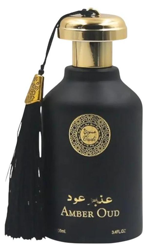 Frago World, Amber Oud, Eau de Parfum, Unisex, 100 ml Produktbild 