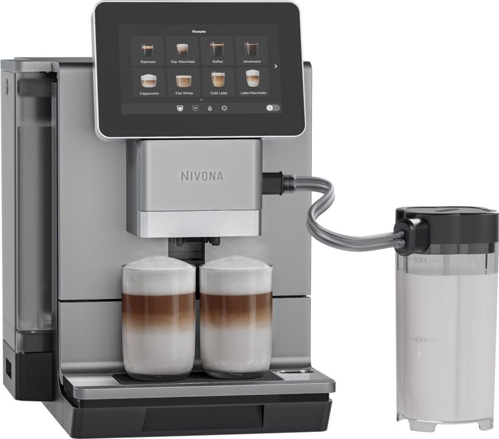 Nivona NIVO 9103, Espressomaschine, 2,2 l, Gemahlener Produktbild 