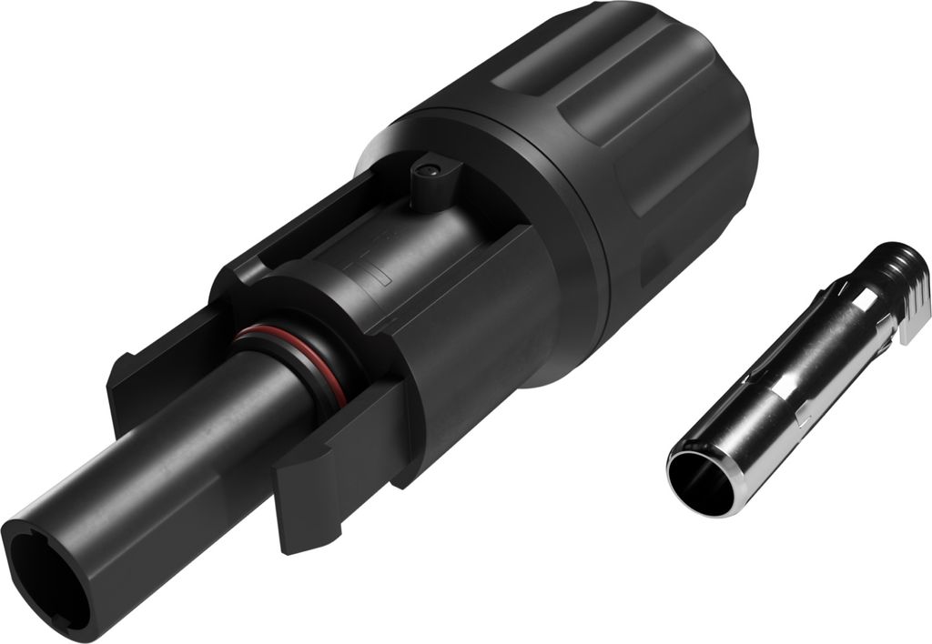 MC4 Buchse 2.5-6mm², IP67, 1500V