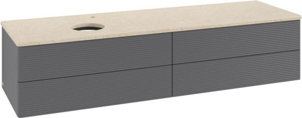 Villeroy & Boch L26153GK WTUS Antao L26_5 1600x360x500mm