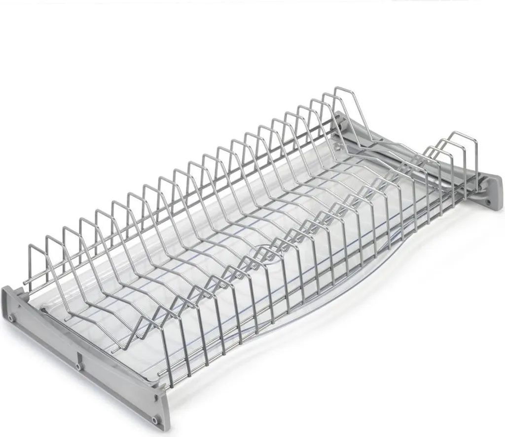 Charnière X91 anti-claquement lot de 20 pour porte de placard droite acier