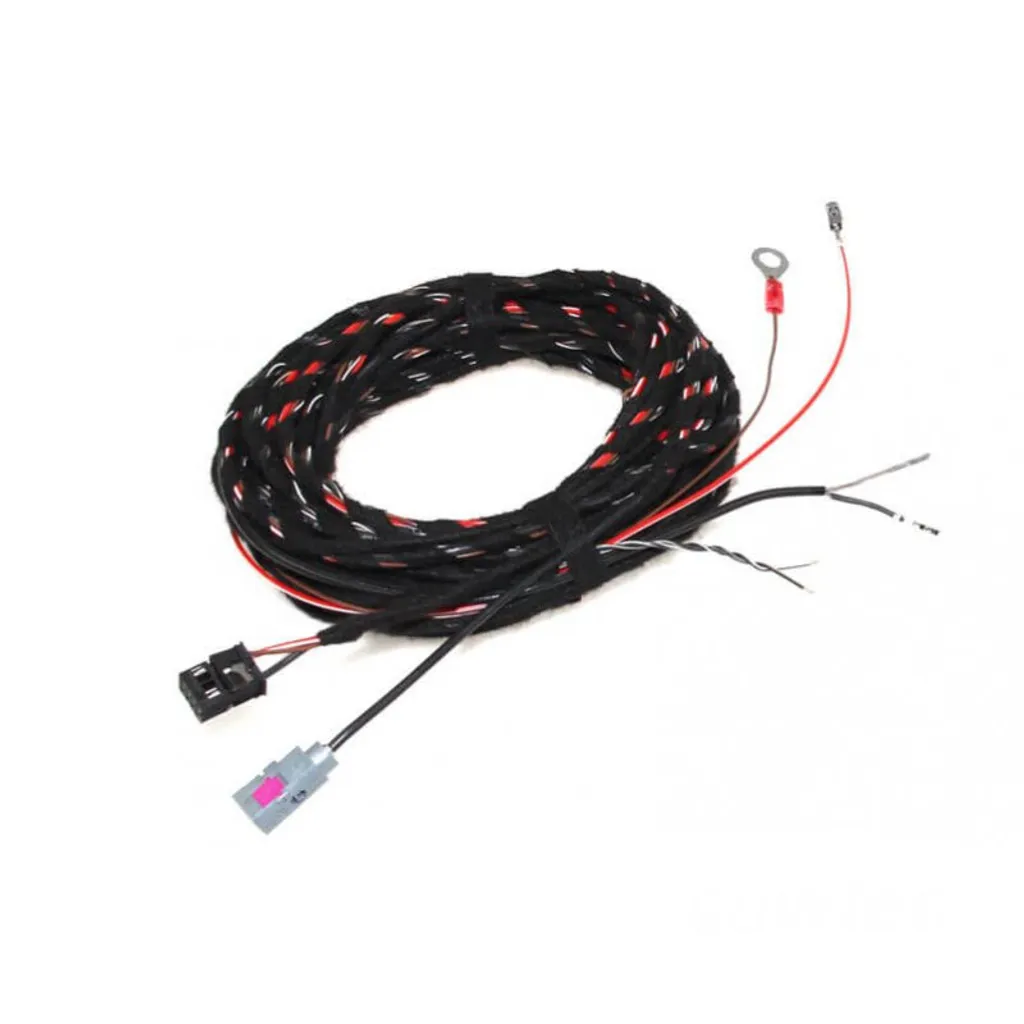 Cablaggio Adattatore RFK Audi A4 B9 8W | Per Retrocamera Originale