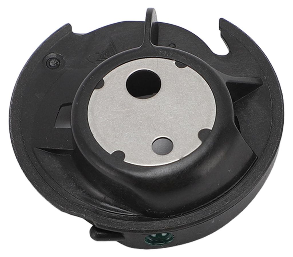 Nähmaschinen-Spulenkapsel aus Kunststoff und Eisen, Ersatz-Stickspulenabdeckung für HD6700C, HD6600C und HD6800C