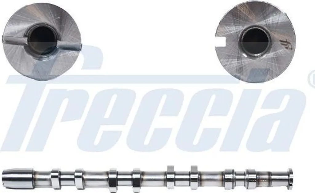 Arbre à cames de distribution OE 06D109102AK pour Touran, Passat et A3