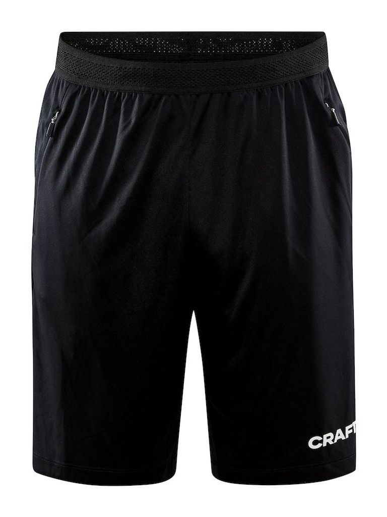 Craft Evolve Schiedsrichtershorts Herren - Schwarz