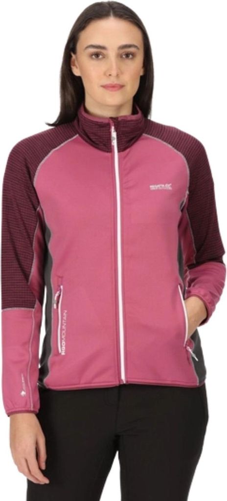 Regatta - Yare - Damen Stretch-Fleece Jacke, Sportjacke