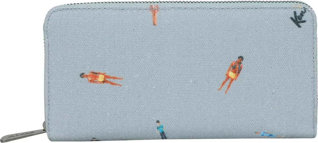 Portafoglio Celeste Nicole Mini Ken Barbie: Eleganza Pop di Fritzi