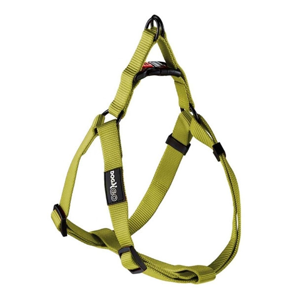 Karlie - Dogx 2 Go Geschirr Grün 60-90Cm 25Mm, 1030358