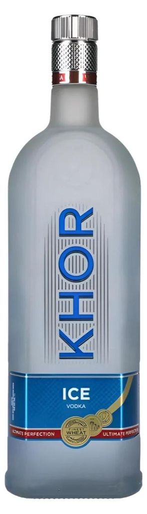Khortytsa Ice Vodka 40% Vol. 0.5L Produktbild 