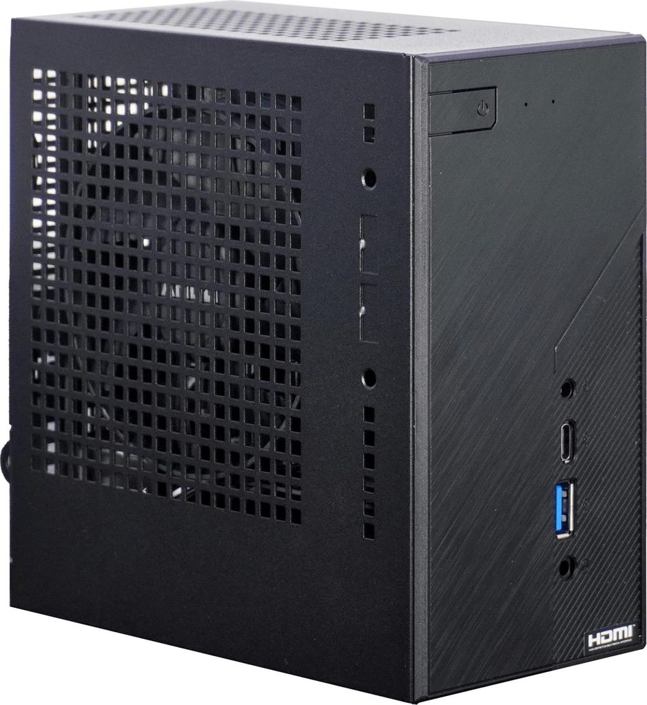 Office Mini R5-7600 16GB DDR5 1TB M.2 WLAN W11Pro