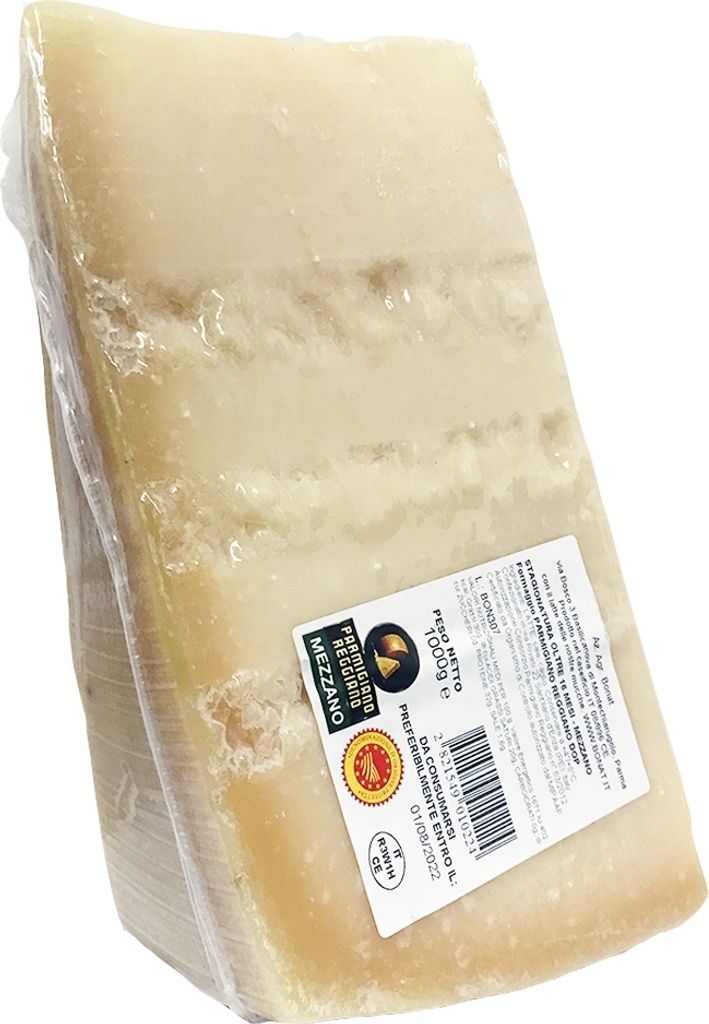 Azienda Agricola Bonat - Parmigiano Reggiano DOP - Mezzano Immagine del prodotto 