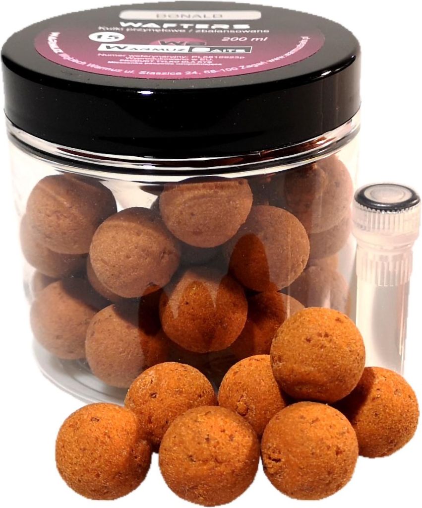 Wafters Warmuz Koder 15 mm Donald Angelfutter | Kaufland.de