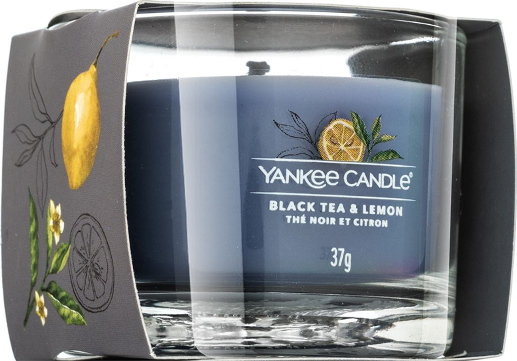 Yankee Candle Tea & Lemon Votivkerze 37 g