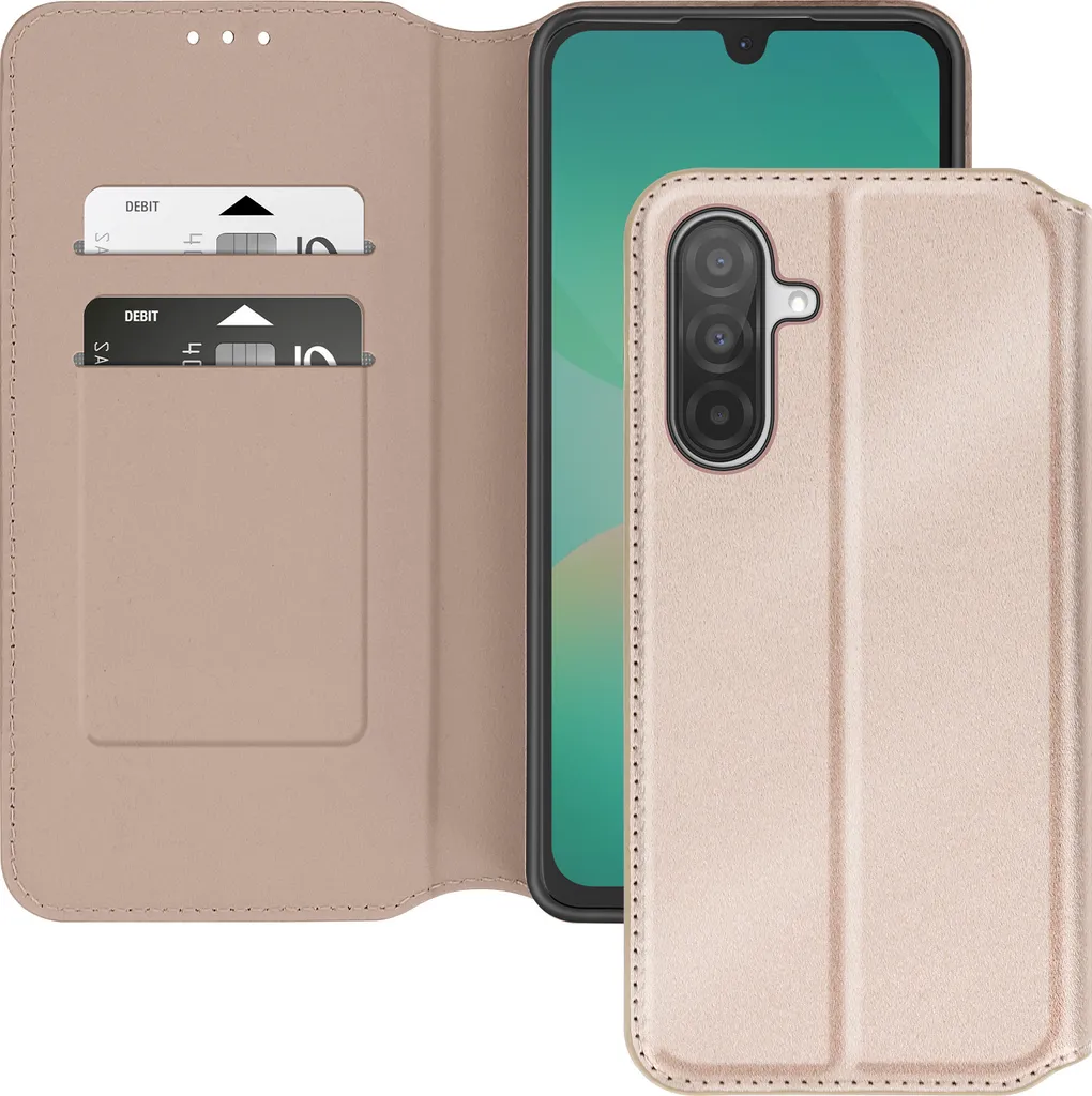 Custodia Flip Avizar Samsung A26 Oro: Test e Opinioni Sinceri
