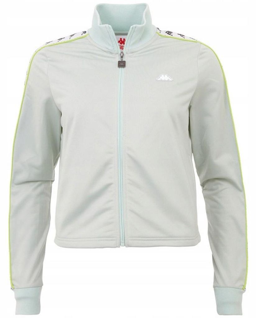Kappa - "Hasina" Jacke für Damen PP10207 (M) (Minzgrün)
