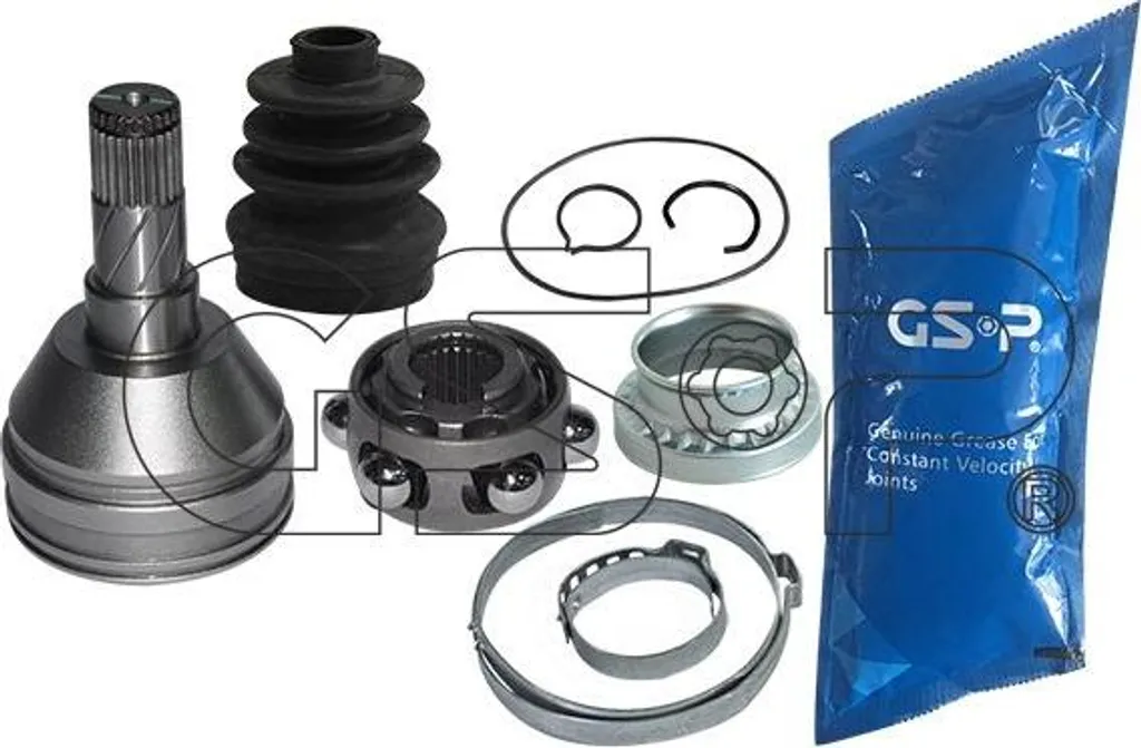 Soufflet de cardan côté roue Kit joints transmission GSP 644008 Opel